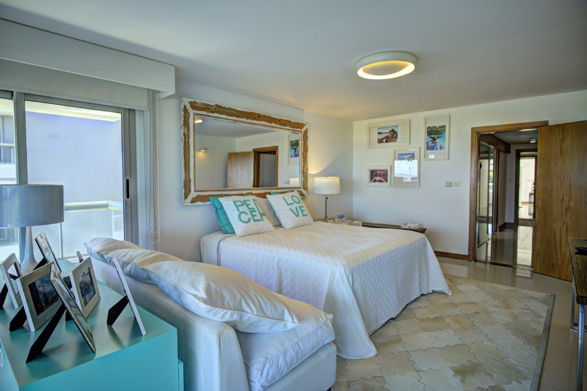 Apartamento ID.301 - Lujoso 3 Suites y Dependencia/Indigo, Punta del Este