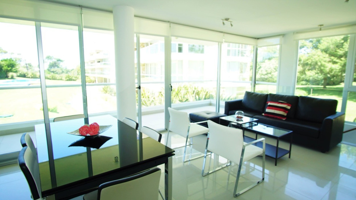 Apartamento ID.302 - Confortable Dúplex de 2 Suites. Terrazas de Villa Brava