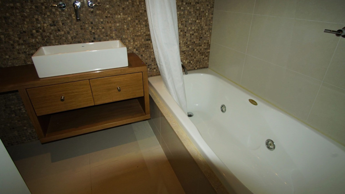 Apartamento ID.302 - Confortable Dúplex de 2 Suites. Terrazas de Villa Brava