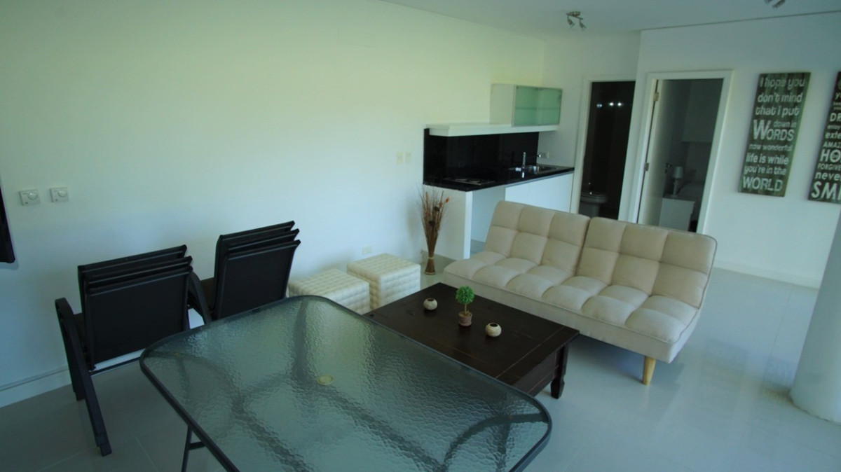 Apartamento ID.302 - Confortable Dúplex de 2 Suites. Terrazas de Villa Brava