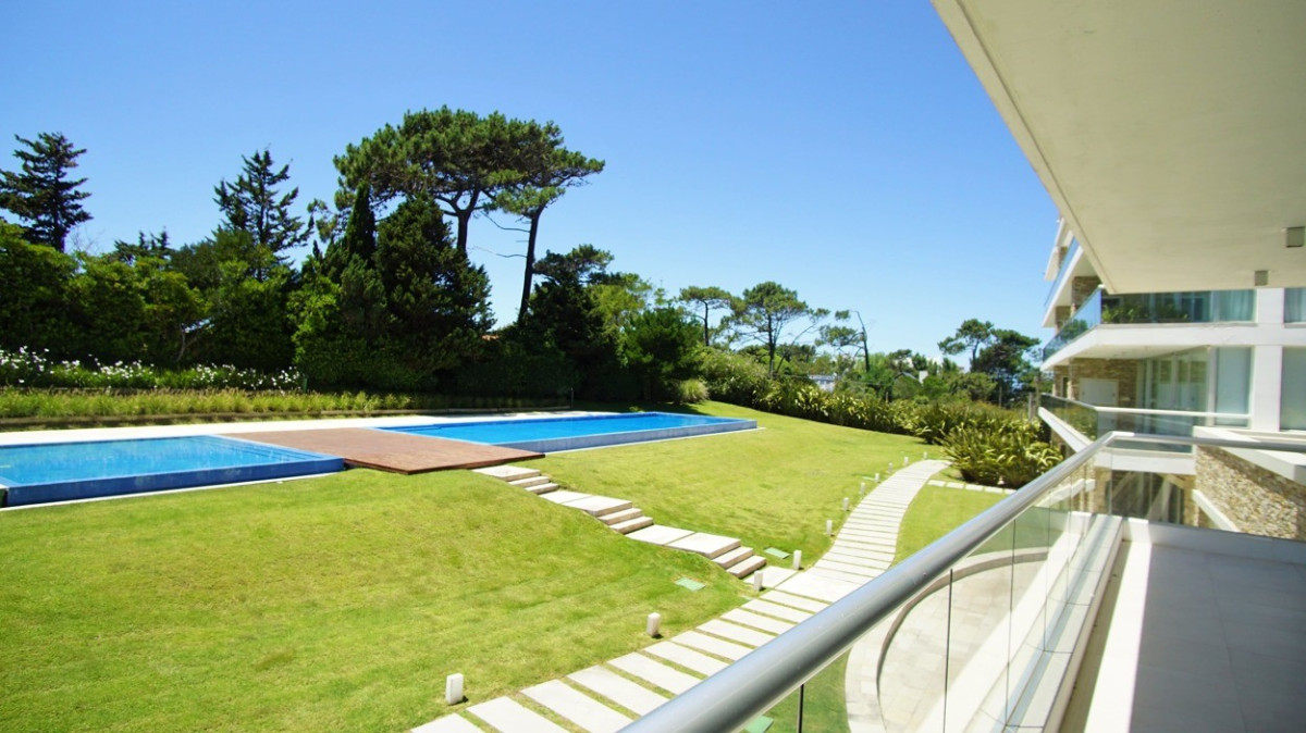 Apartamento ID.303 - Excelente Apto de 2 Suites. Terrazas de Villa Brava