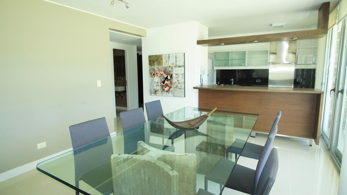 Apartamento ID.303 - Excelente Apto de 2 Suites. Terrazas de Villa Brava