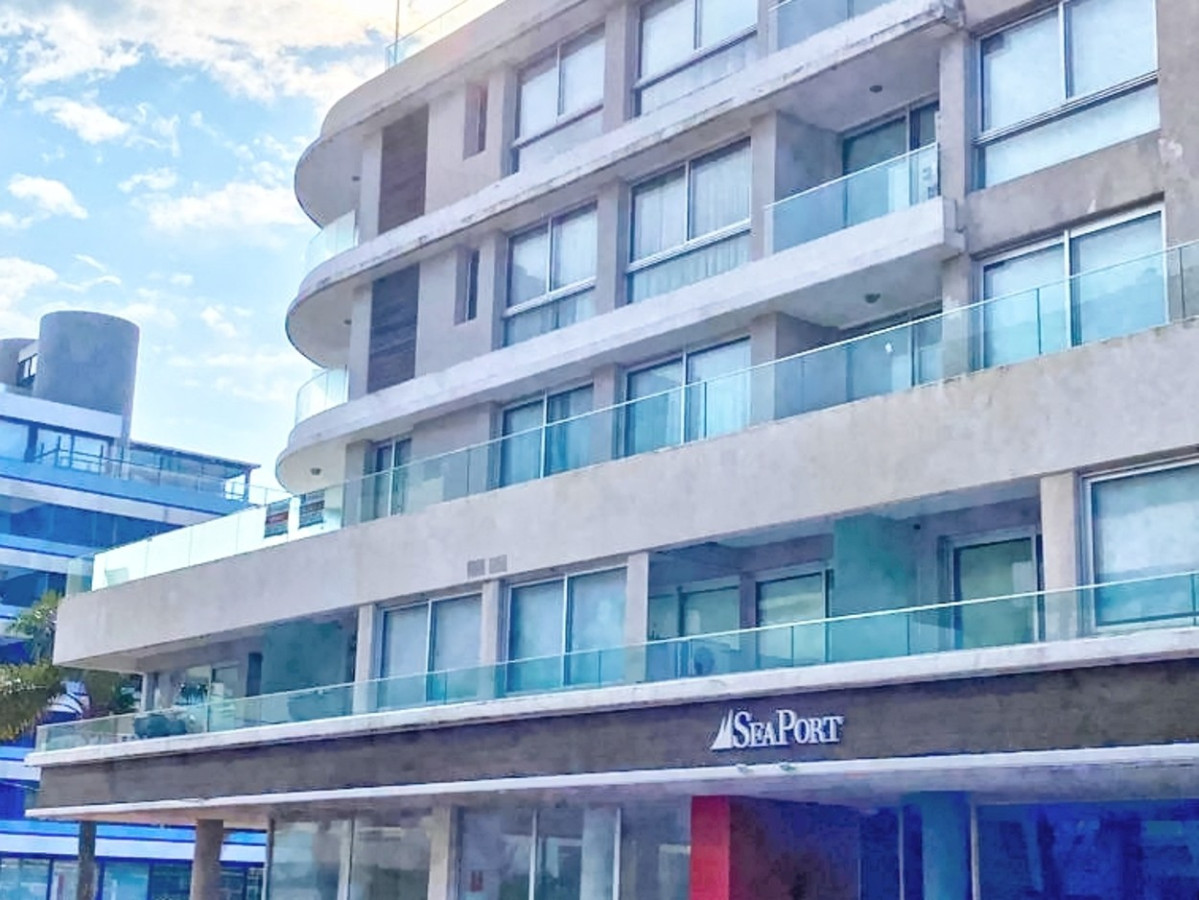 Apartamento ID.312 - Bonito Apartamento de 2 Dormitorios. Sea Port