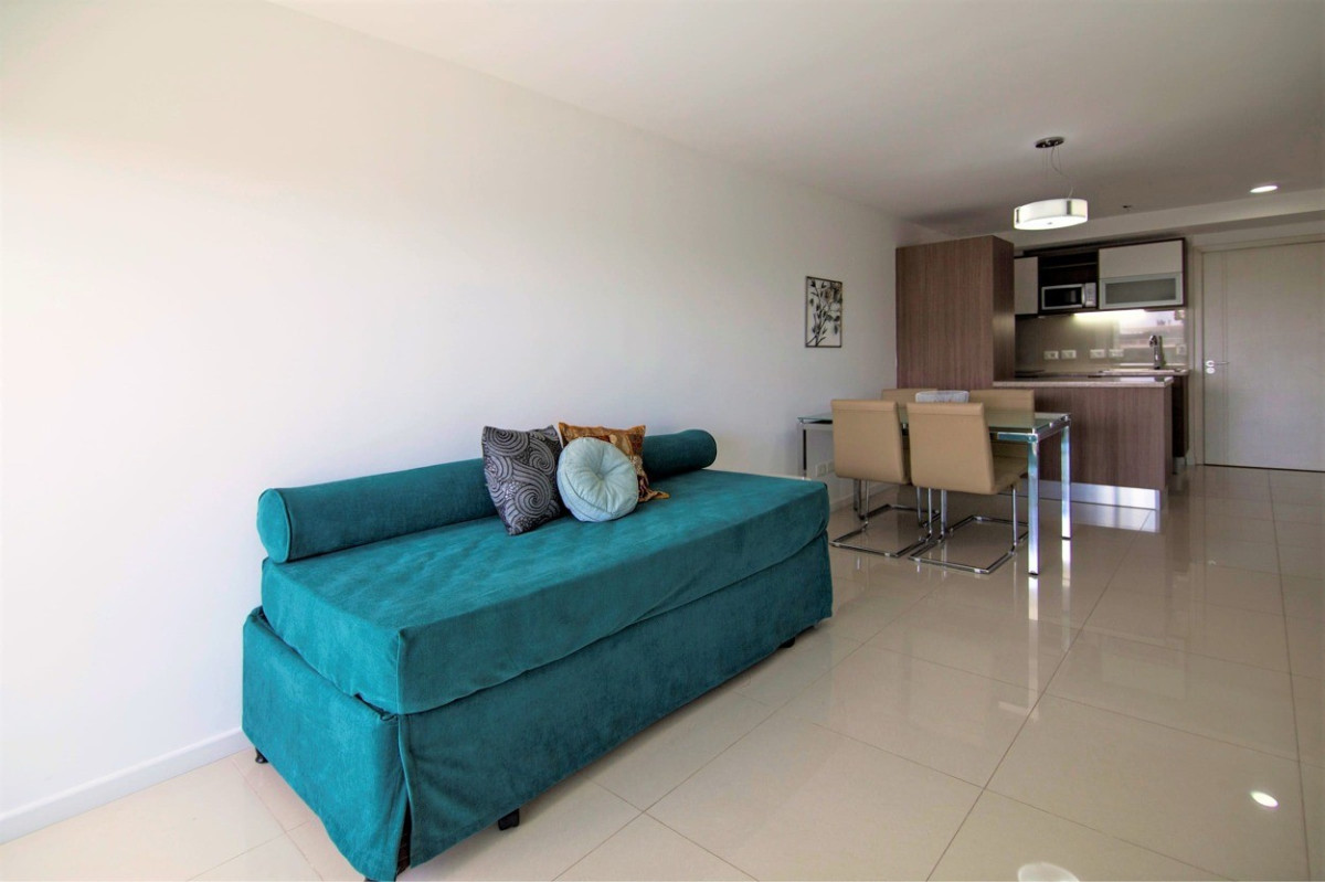 Apartamento ID.32 - Apartamento 1 Dormitorio, Piso alto, Gala Vista, Punta del Este