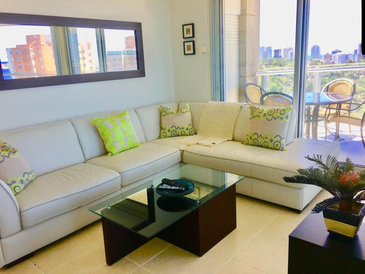 Apartamento ID.395 - Espléndido Apartamento, 3 Suites, Sea & Forest, Punta del Este