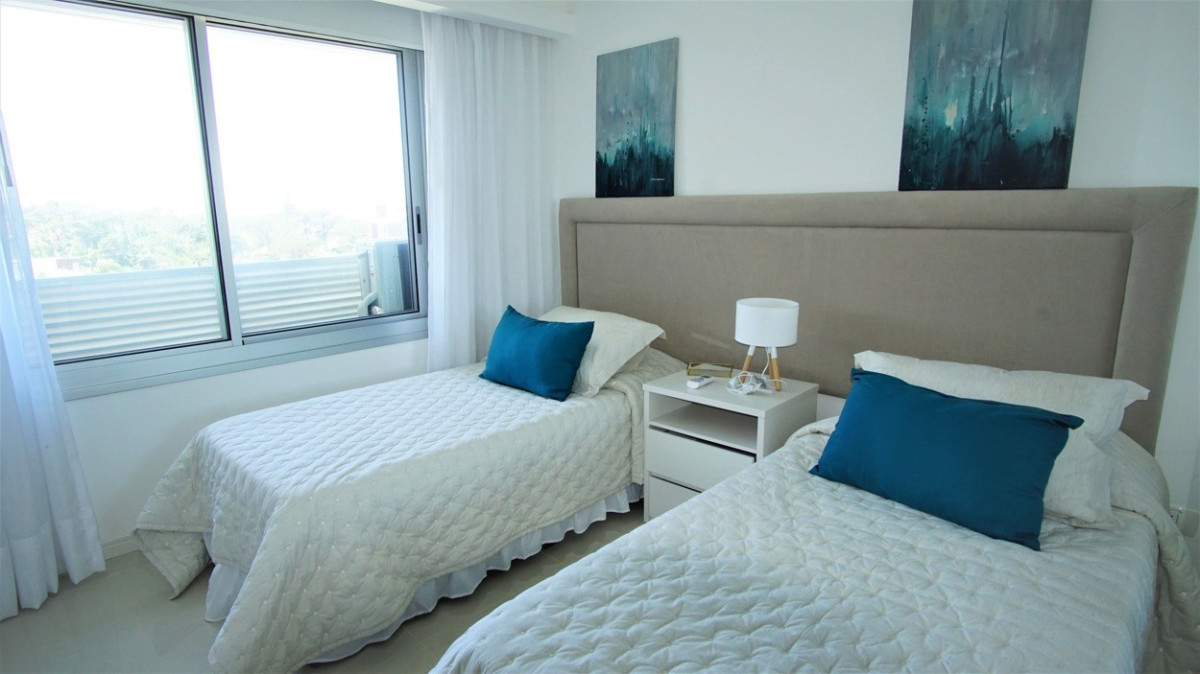 Apartamento ID.396 - 3 Dormitorios y dependencia, Look Brava, Playa Brava