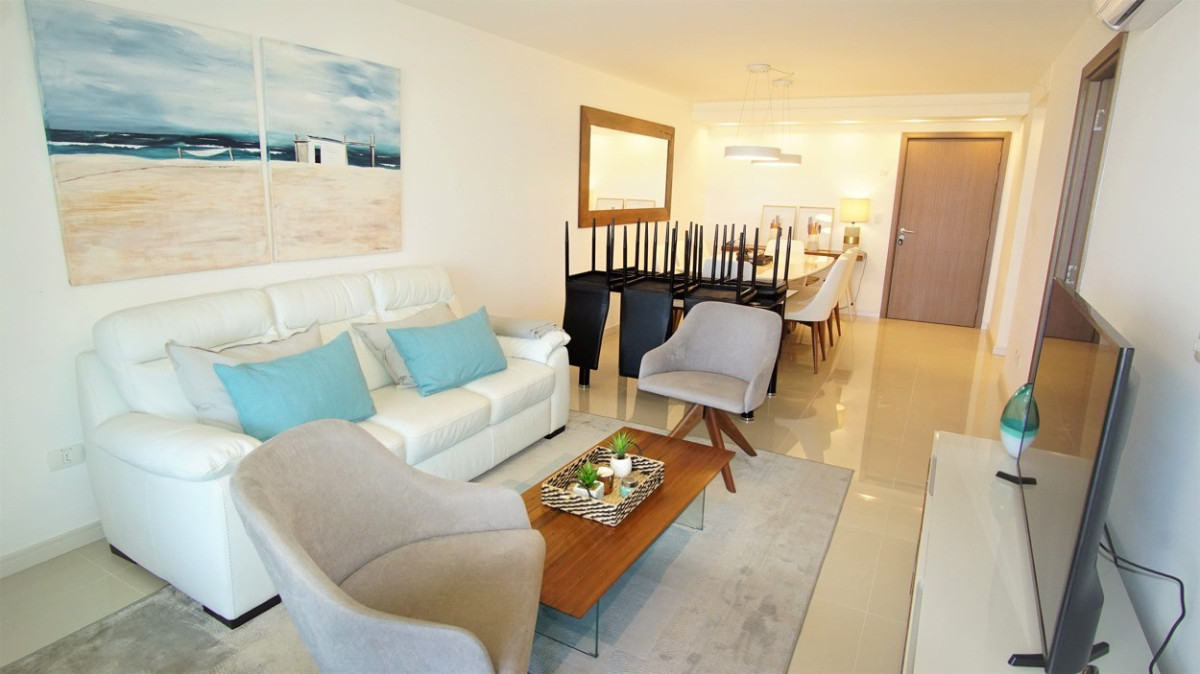Apartamento ID.396 - 3 Dormitorios y dependencia, Look Brava, Playa Brava