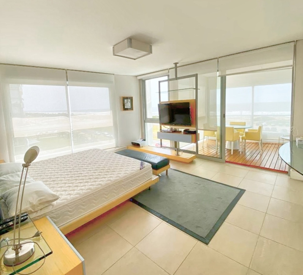 Apartamento ID.414 - Venta apartamento, 3 dormitorios en suite mas dependencia, Le Parc I, Playa Brava