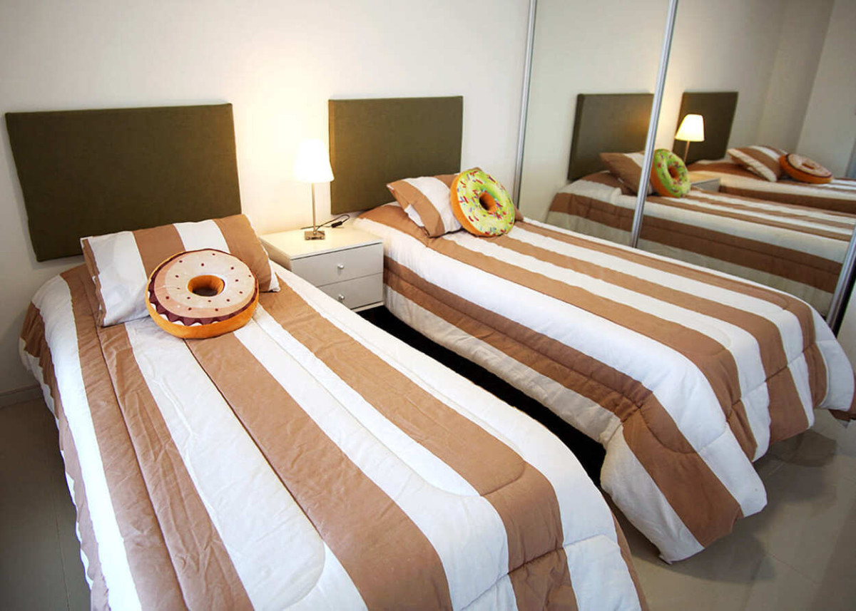 Apartamento ID.423 - Hermoso Apartamento, 2 Suites. Look Brava