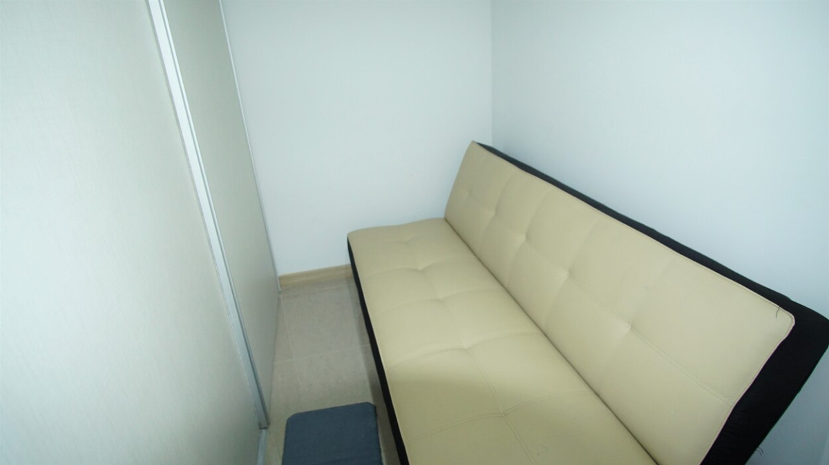 Apartamento ID.426 - Moderno Apartamento 1 dormitorio y medio, a metros del mar, Onix, Punta del Este