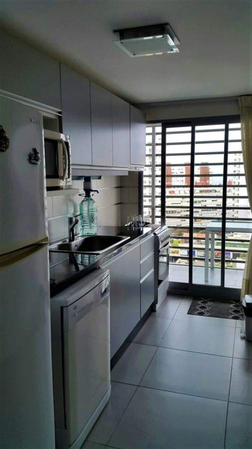 Apartamento ID.437 - Confortable apartamento de 2 dormitorios, Torre Francia