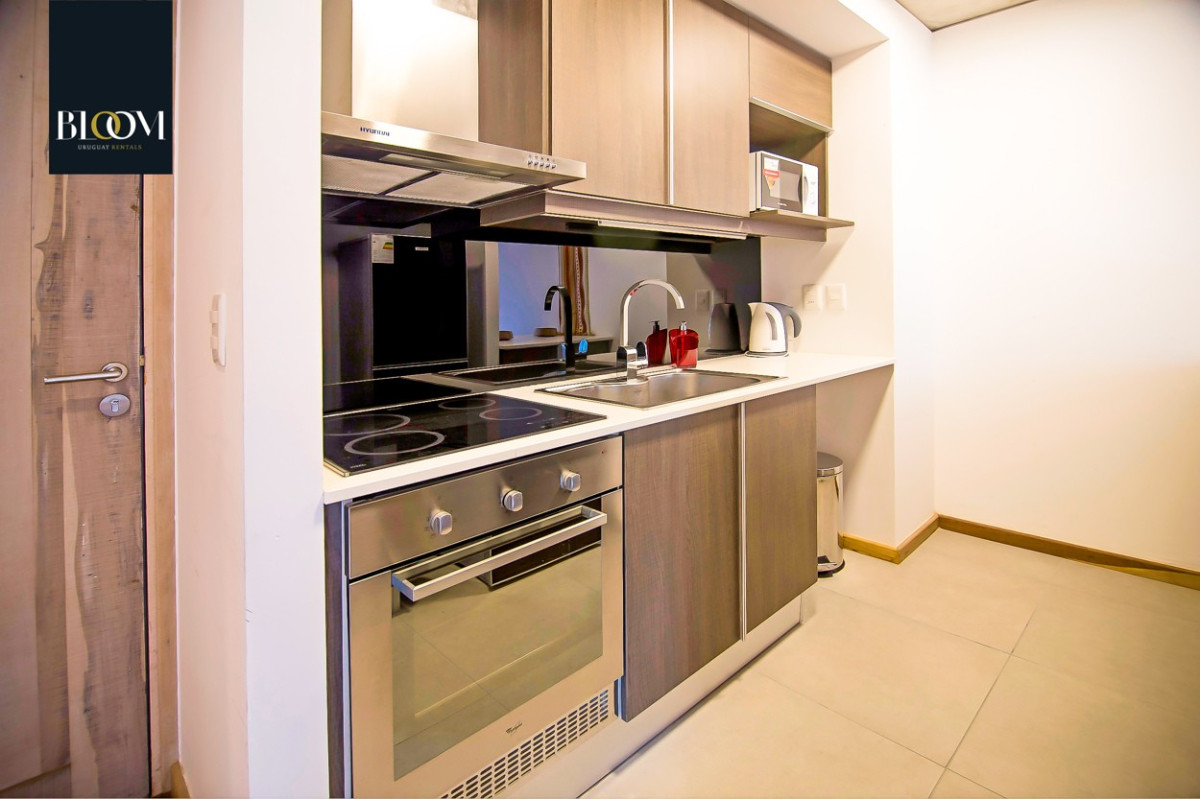 Apartamento ID.449 - Moderno apartamento, 1 suite, Be House