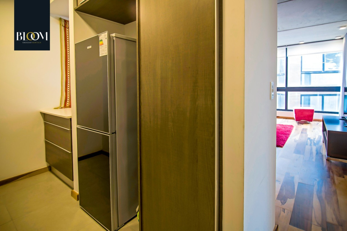 Apartamento ID.449 - Moderno apartamento, 1 suite, Be House