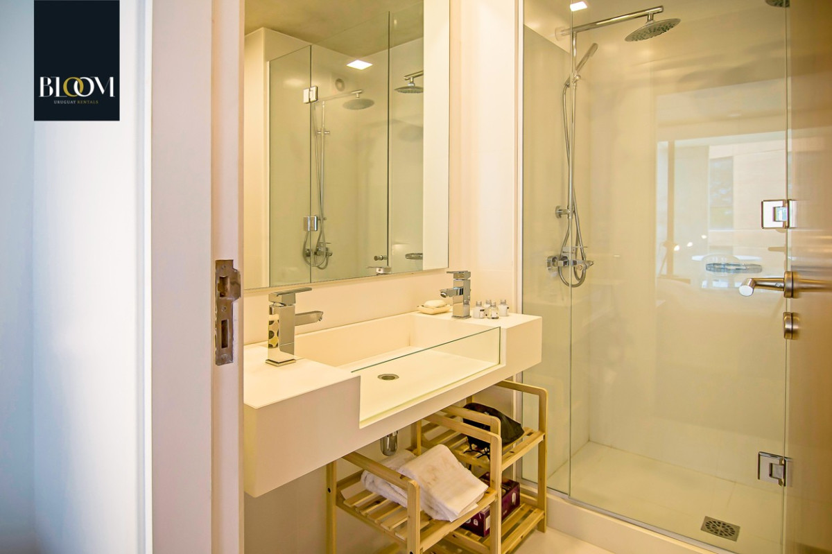 Apartamento ID.449 - Moderno apartamento, 1 suite, Be House