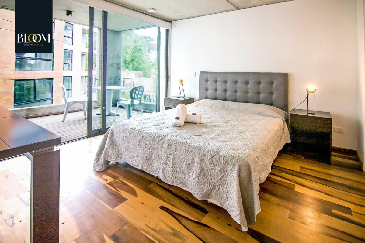 Apartamento ID.449 - Moderno apartamento, 1 suite, Be House