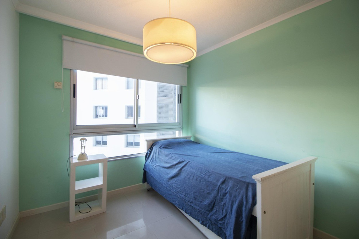 Apartamento ID.451 - Moderno apartamento, 2 Dormitorio, Ocean Drive, Punta del Este