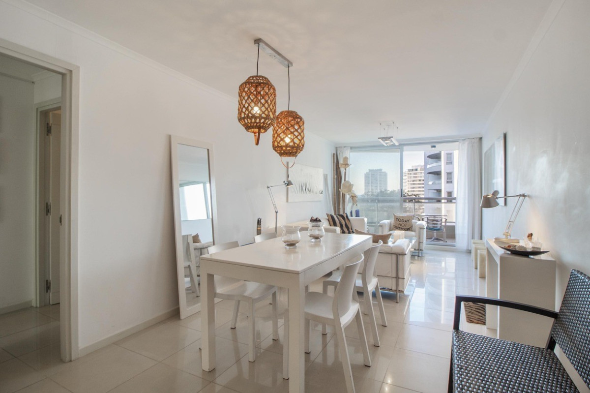 Apartamento ID.451 - Moderno apartamento, 2 Dormitorio, Ocean Drive, Punta del Este