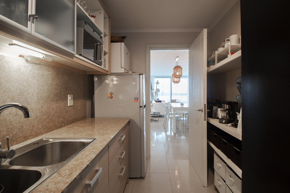 Apartamento ID.451 - Moderno apartamento, 2 Dormitorio, Ocean Drive, Punta del Este