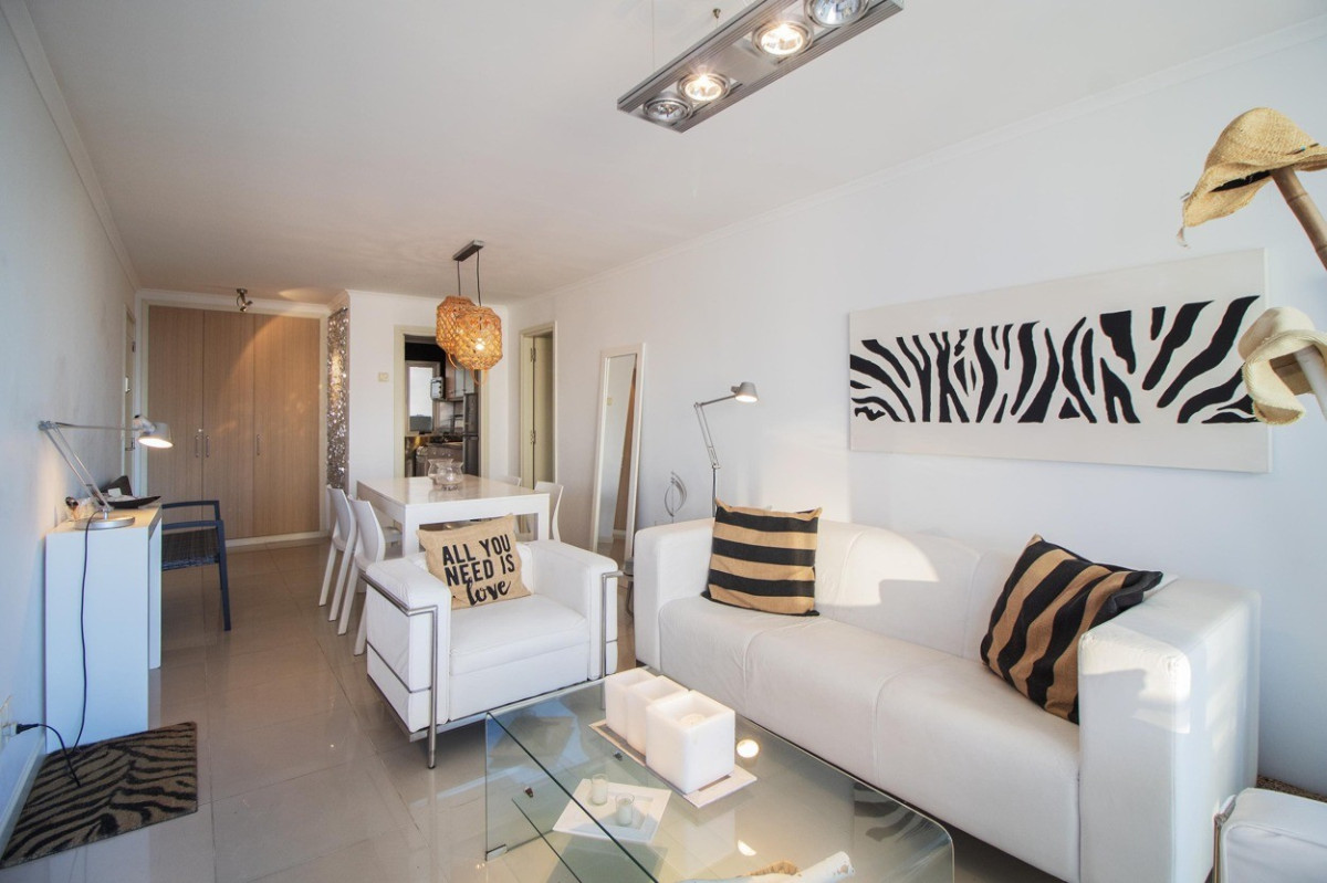 Apartamento ID.451 - Moderno apartamento, 2 Dormitorio, Ocean Drive, Punta del Este