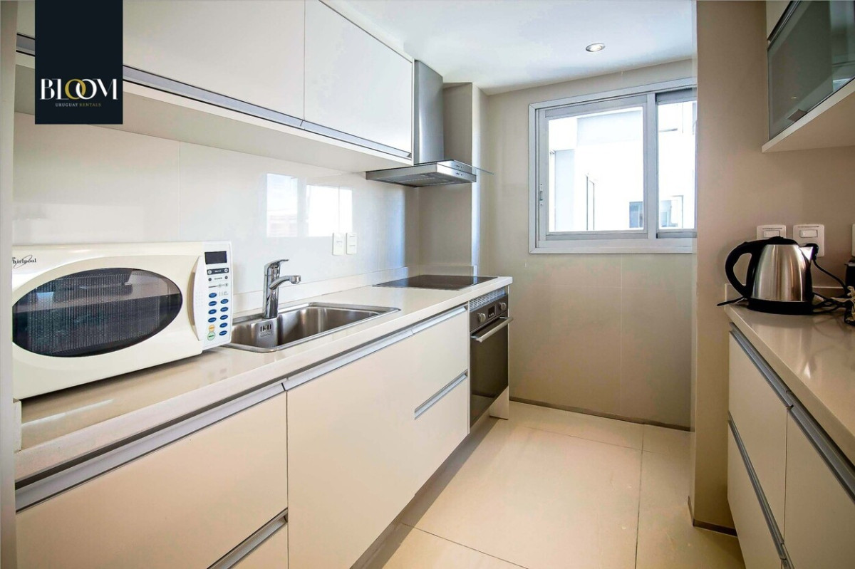 Apartamento ID.455 - Confortable apartamento 2 dormitorios, Miami Boulevard