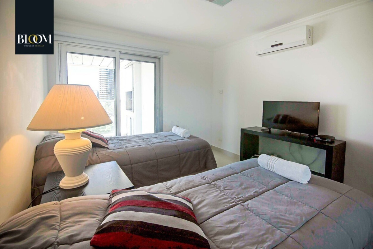 Apartamento ID.455 - Confortable apartamento 2 dormitorios, Miami Boulevard