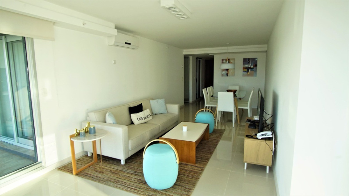 Apartamento ID.460 - Apartamento Esquinero, Piso Alto. Look Brava