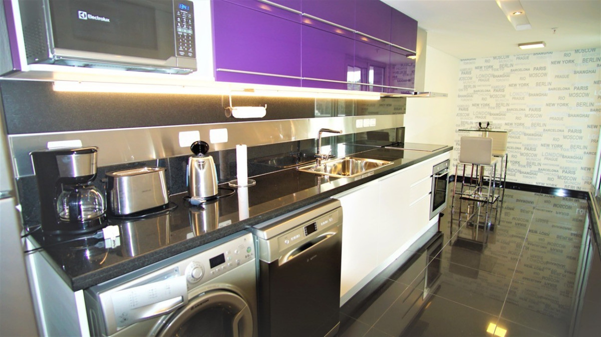 Apartamento ID.461 - Venta, Apartamento 2 Suites. Look Brava