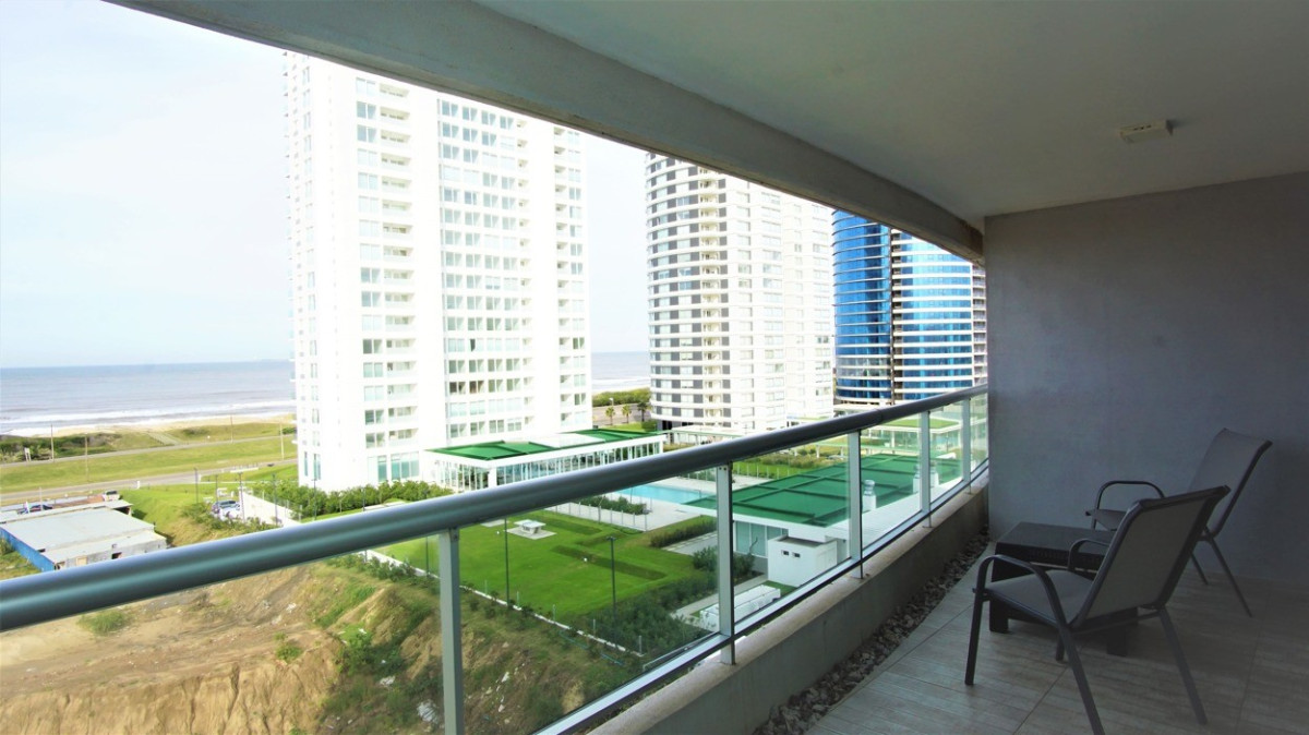 Apartamento ID.461 - Venta, Apartamento 2 Suites. Look Brava