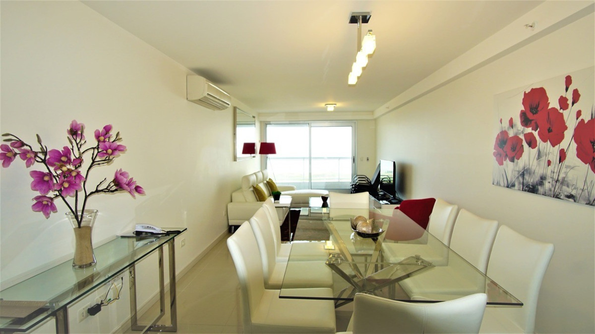 Apartamento ID.461 - Venta, Apartamento 2 Suites. Look Brava