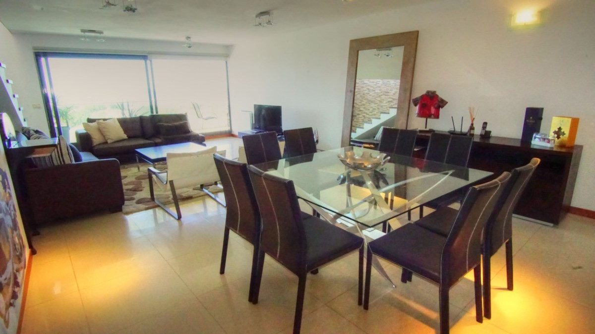 Apartamento ID.489 - Penthouse, 3 suites y dependencia Primera linea, Marigot Brava.