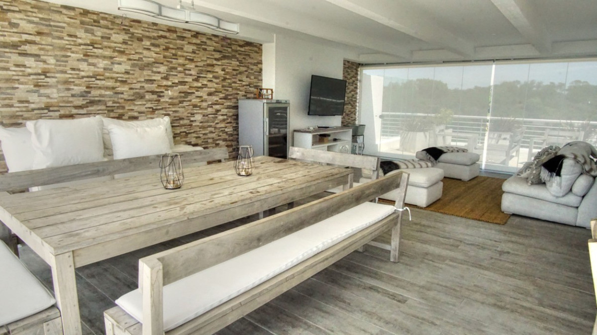 Apartamento ID.489 - Penthouse, 3 suites y dependencia Primera linea, Marigot Brava.