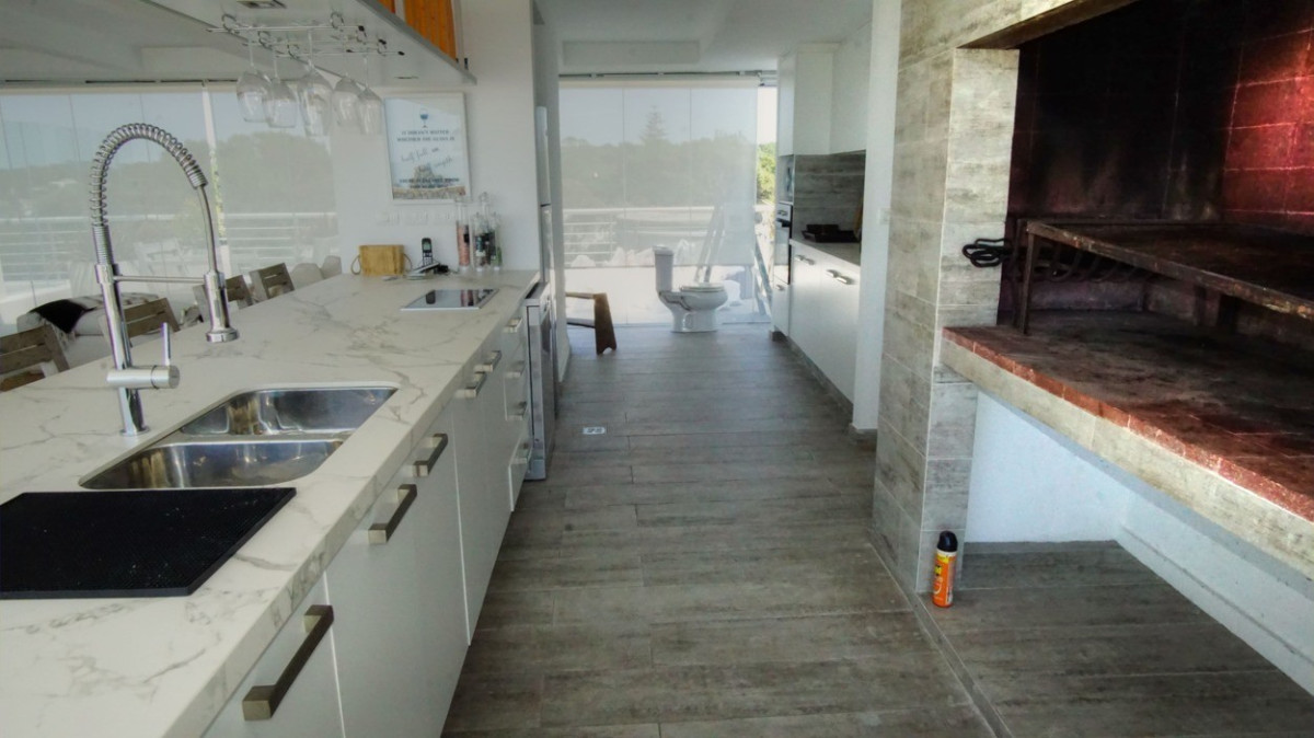 Apartamento ID.489 - Penthouse, 3 suites y dependencia Primera linea, Marigot Brava.