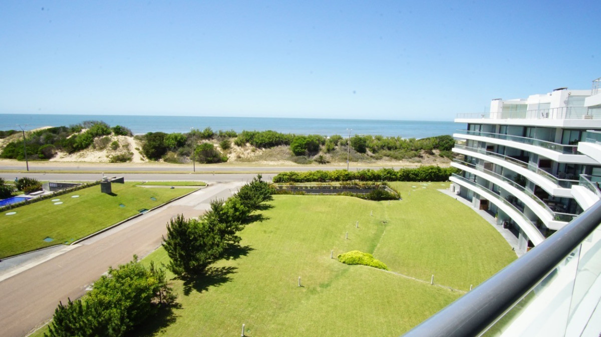 Apartamento ID.489 - Penthouse, 3 suites y dependencia Primera linea, Marigot Brava.