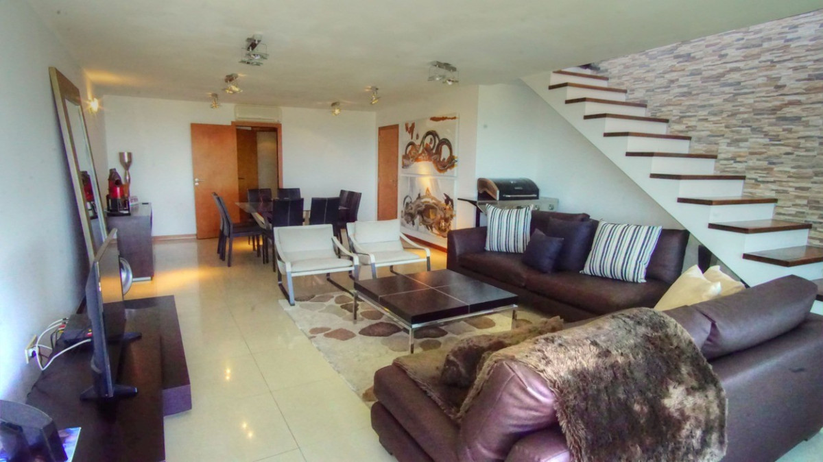 Apartamento ID.489 - Penthouse, 3 suites y dependencia Primera linea, Marigot Brava.