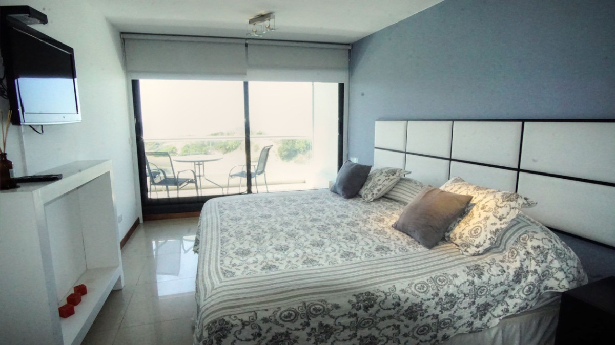 Apartamento ID.489 - Penthouse, 3 suites y dependencia Primera linea, Marigot Brava.