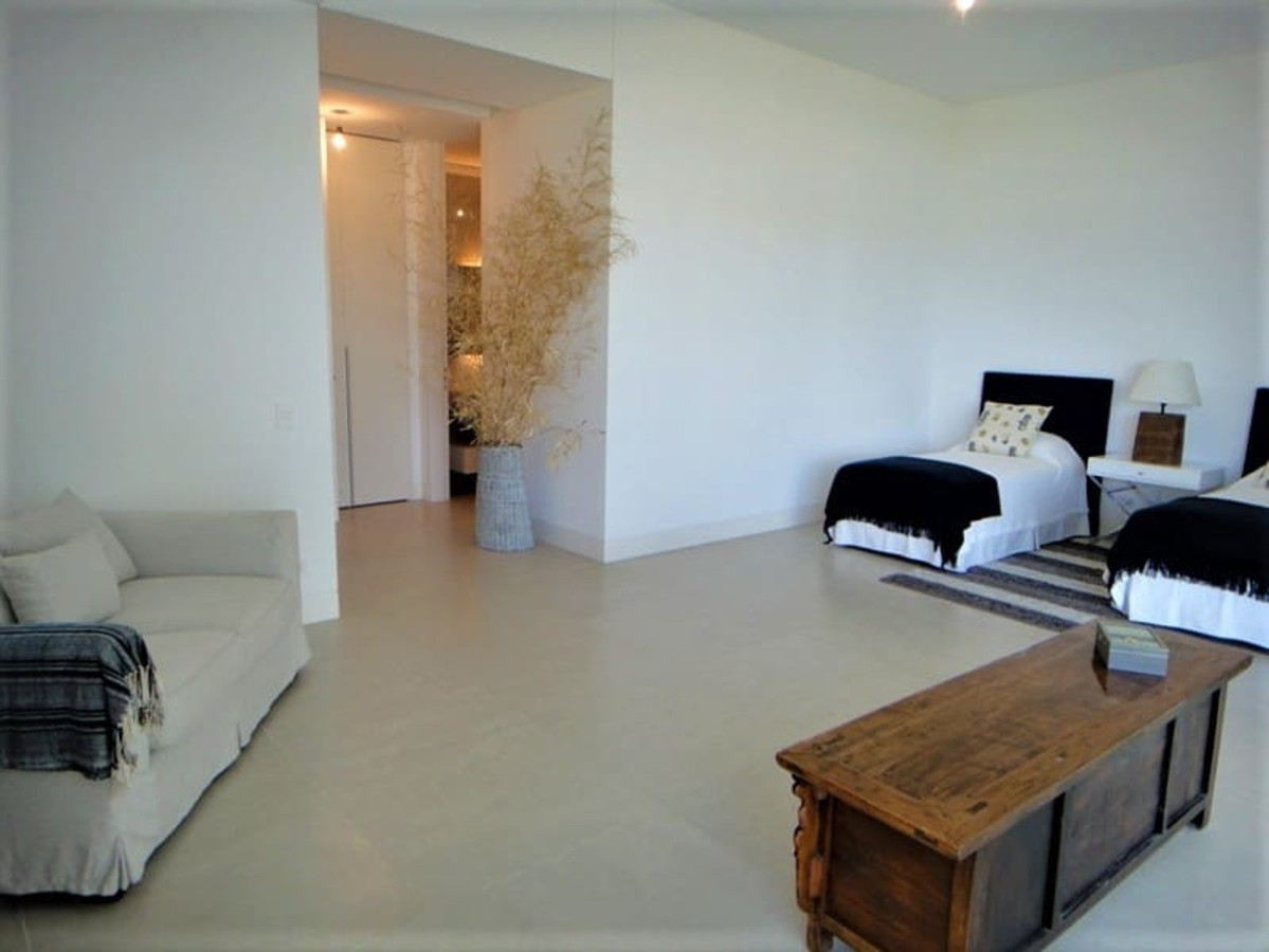 Apartamento ID.496 - Lujoso Apartamento de 4 Suites, Acqua