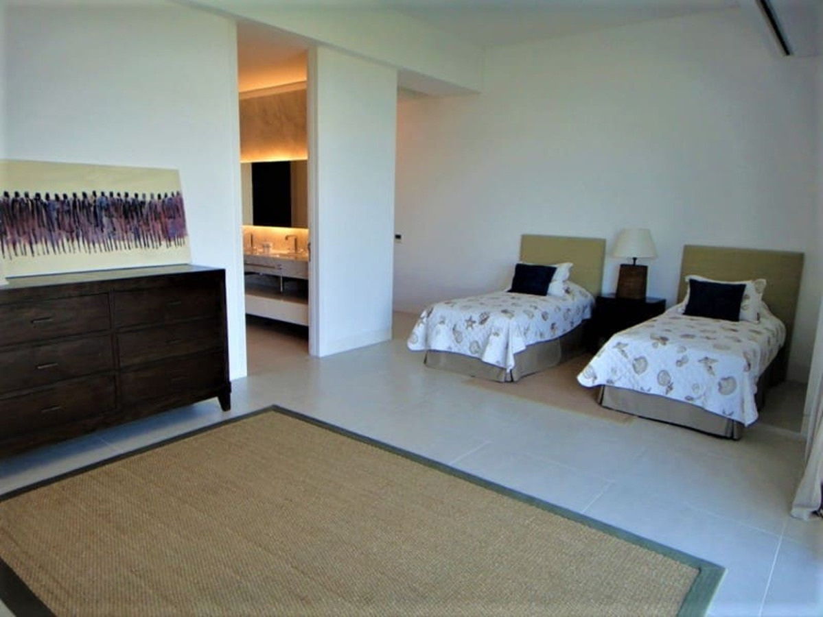 Apartamento ID.496 - Lujoso Apartamento de 4 Suites, Acqua