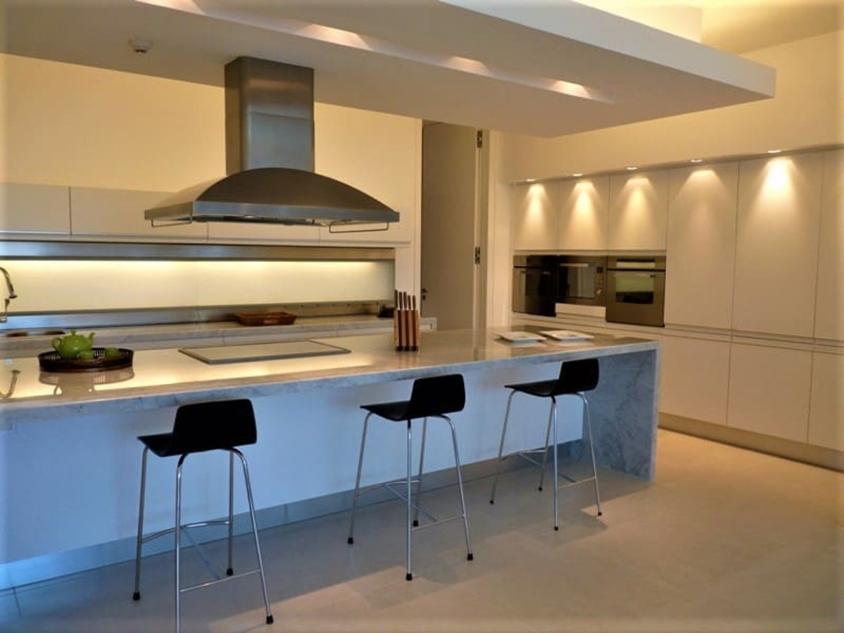 Apartamento ID.496 - Lujoso Apartamento de 4 Suites, Acqua