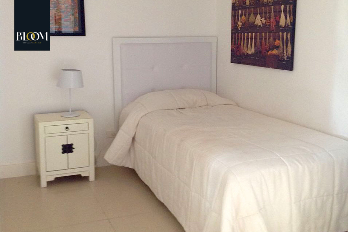 Apartamento ID.49 - Funcional, 1 dorm y medio, Unique