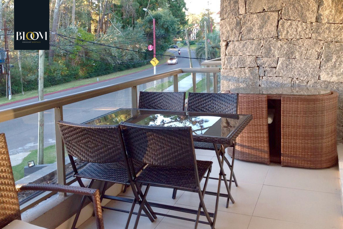 Apartamento ID.49 - Funcional, 1 dorm y medio, Unique