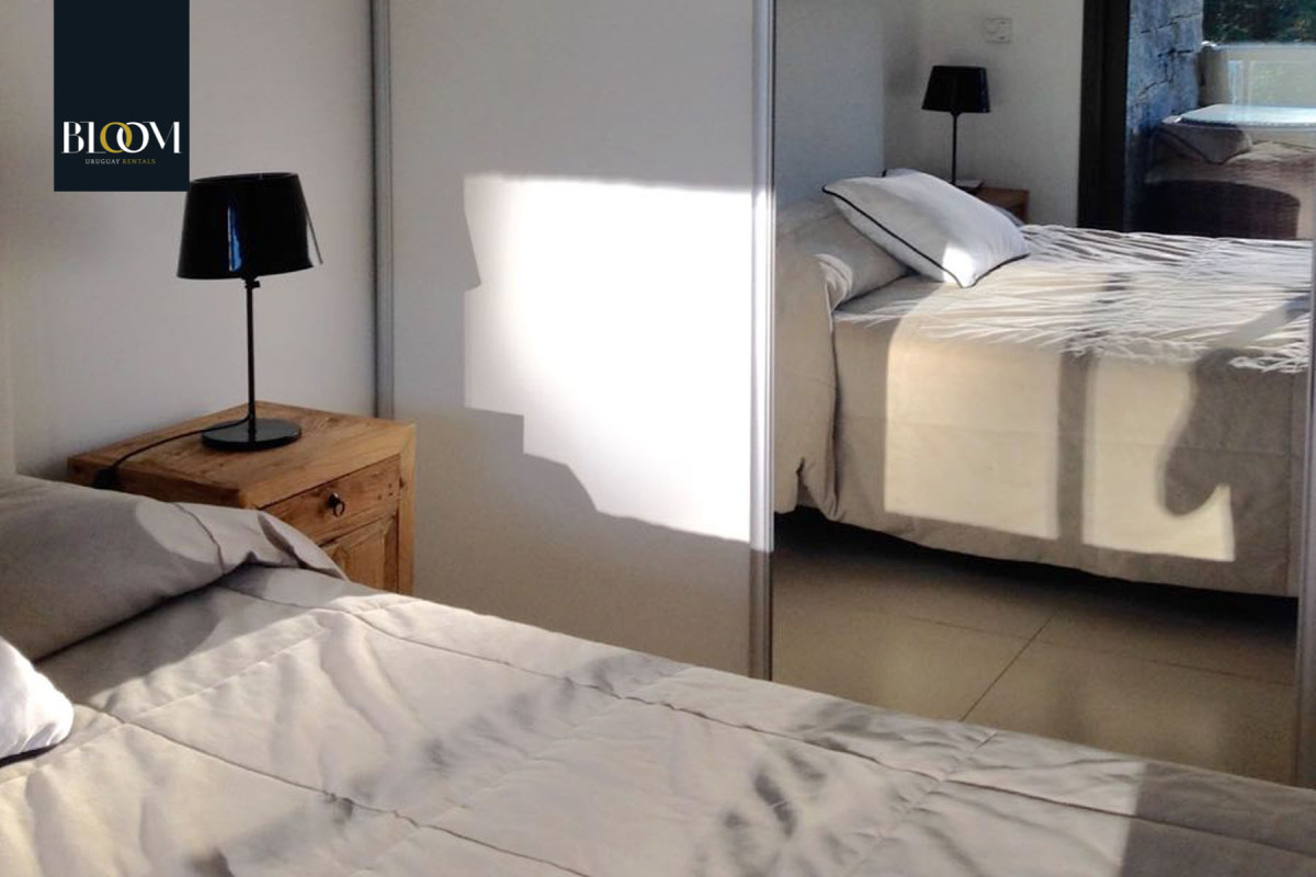 Apartamento ID.49 - Funcional, 1 dorm y medio, Unique