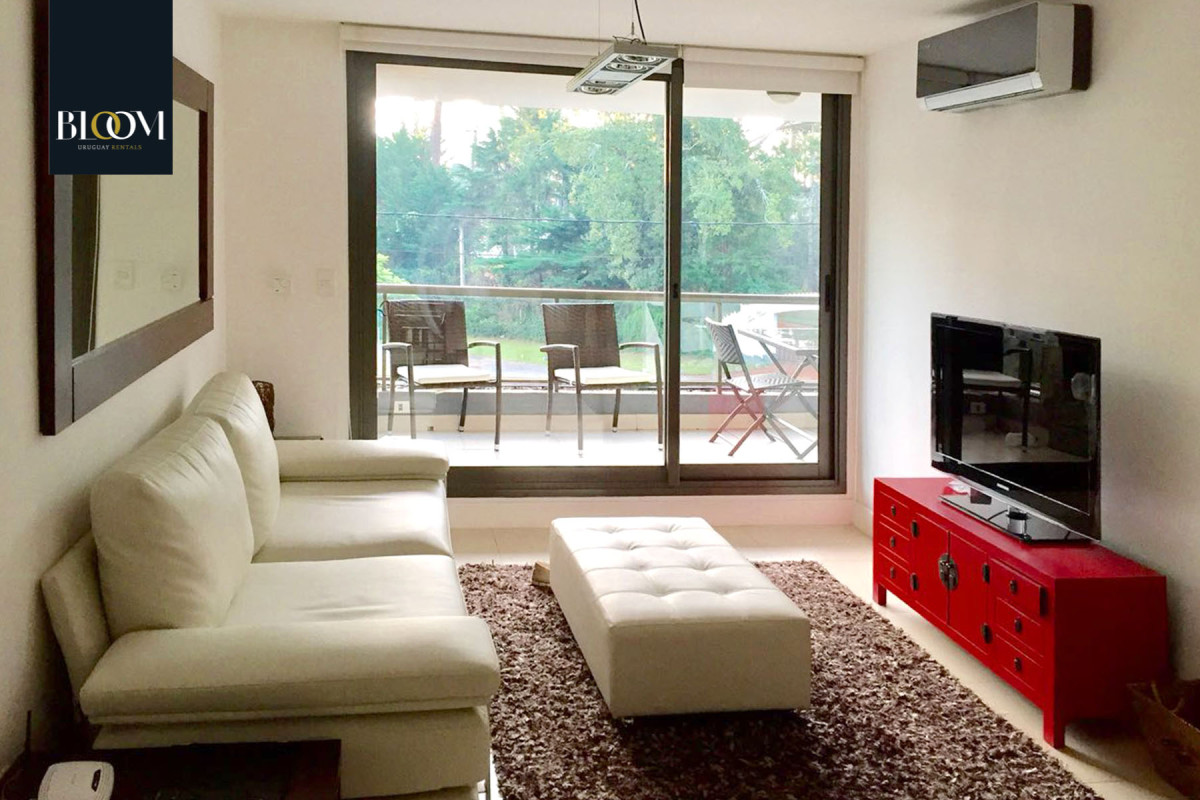 Apartamento ID.49 - Funcional, 1 dorm y medio, Unique