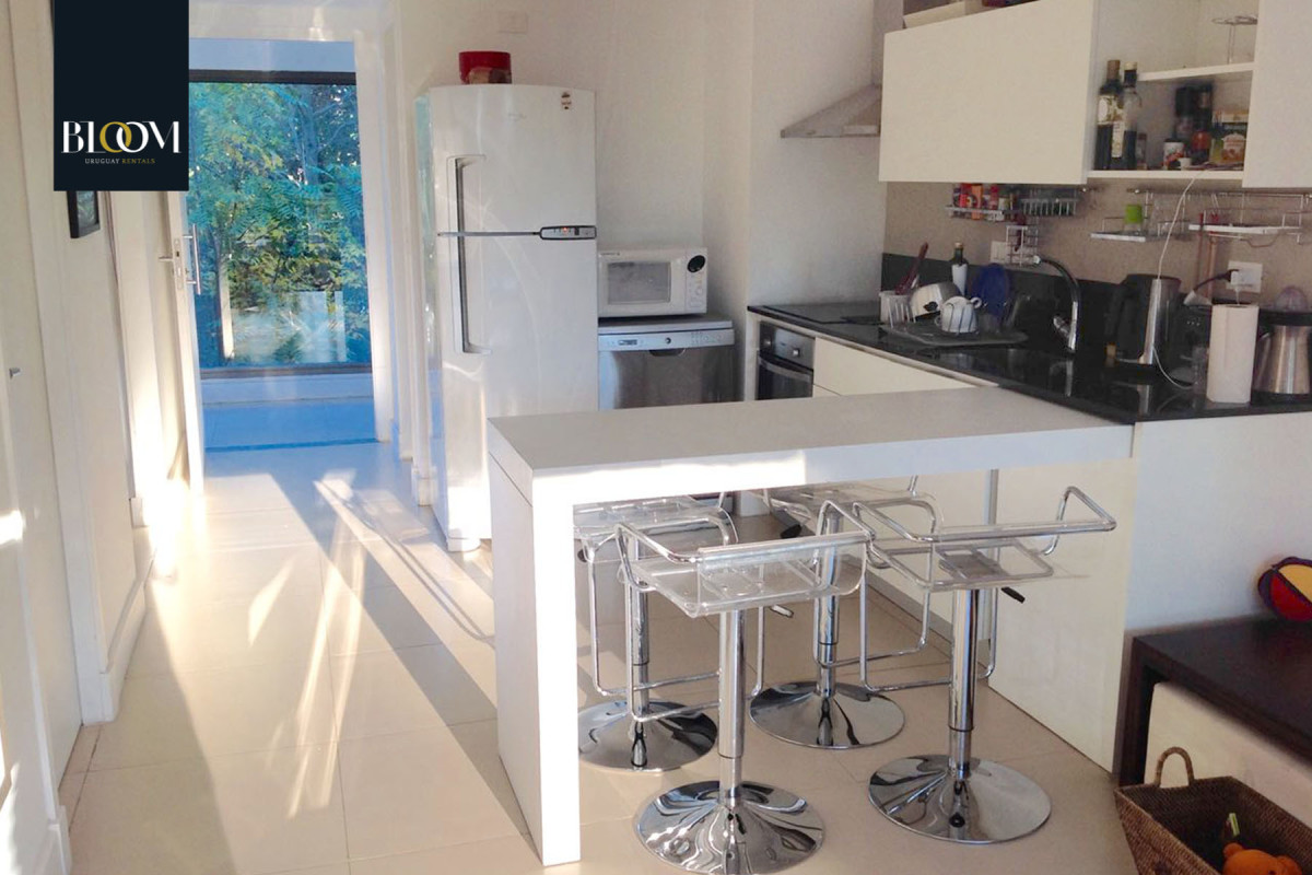 Apartamento ID.49 - Funcional, 1 dorm y medio, Unique