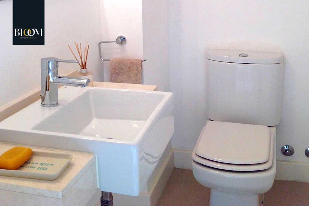 Apartamento ID.49 - Funcional, 1 dorm y medio, Unique