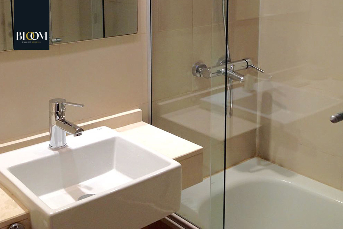 Apartamento ID.49 - Funcional, 1 dorm y medio, Unique