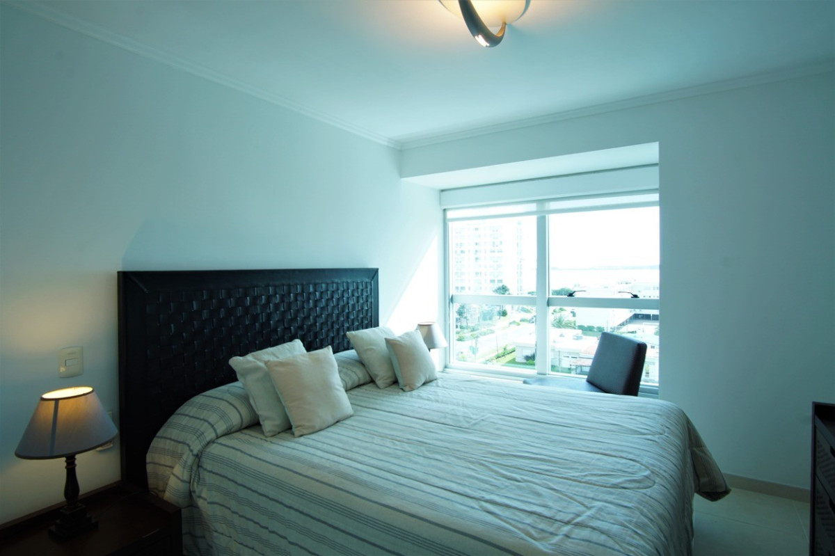 Apartamento ID.508 - Apartamento, 2 Dormitorios, Art Boulevard, La Pastora, Punta del Este