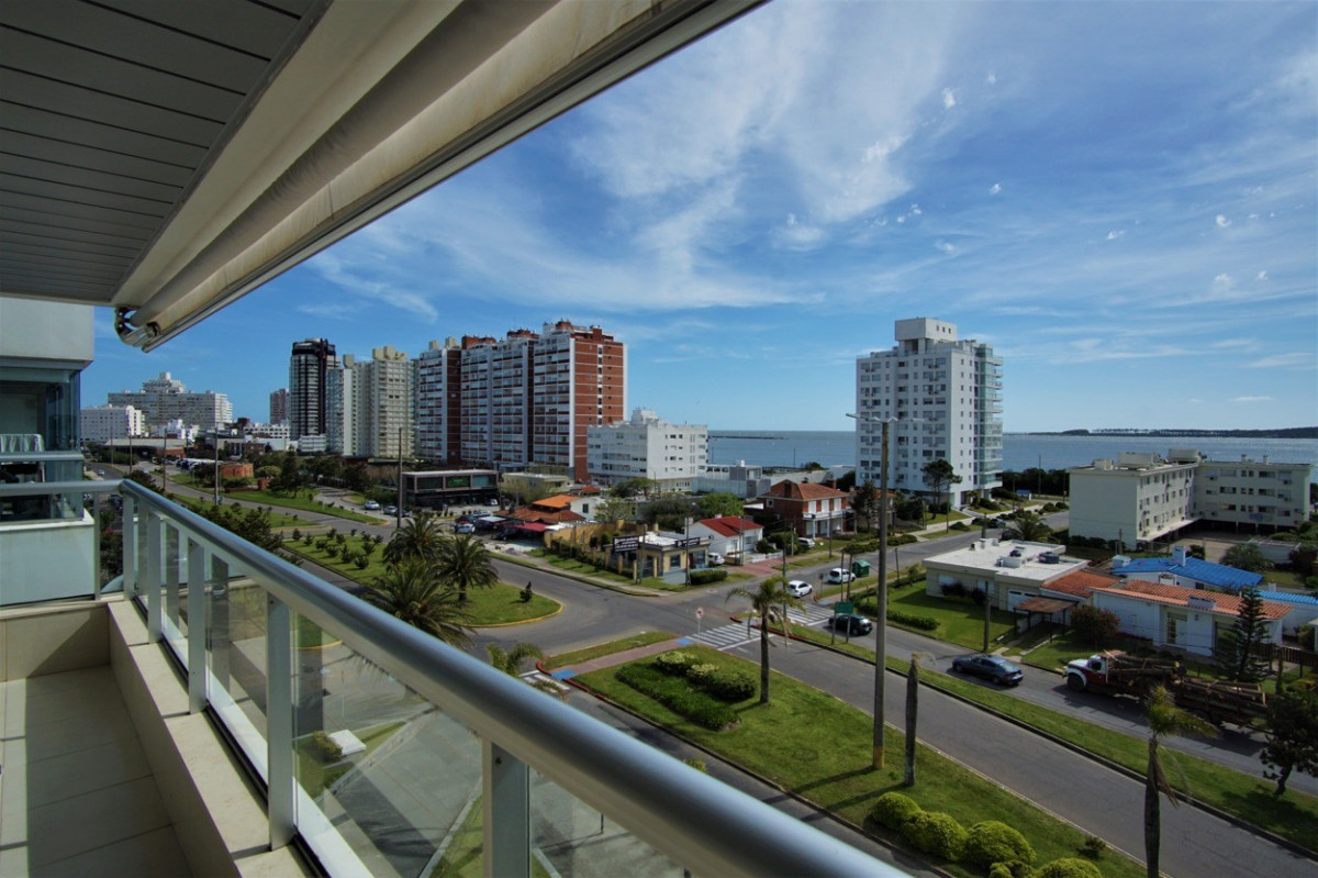 Apartamento ID.508 - Apartamento, 2 Dormitorios, Art Boulevard, La Pastora, Punta del Este