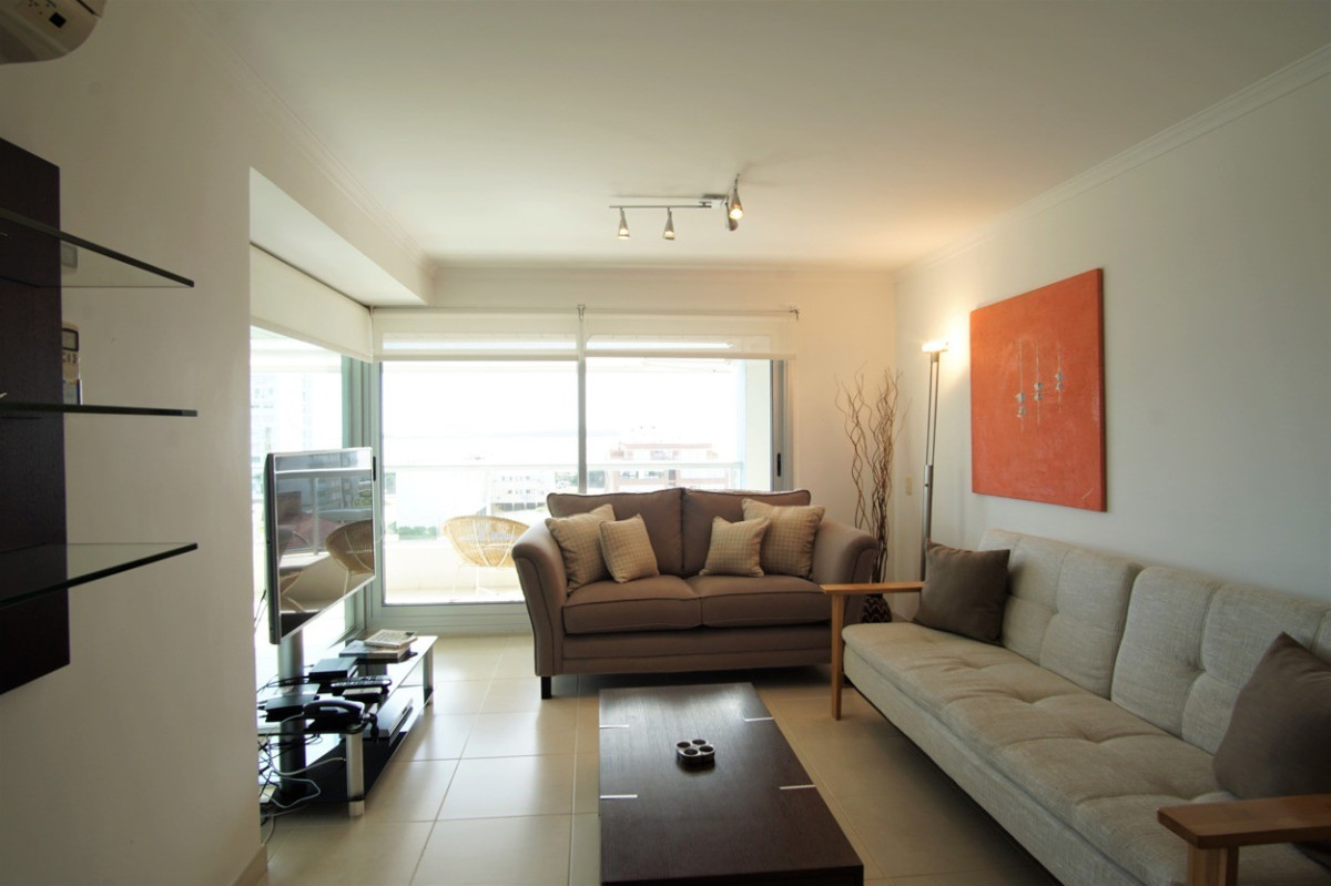 Apartamento ID.508 - Apartamento, 2 Dormitorios, Art Boulevard, La Pastora, Punta del Este