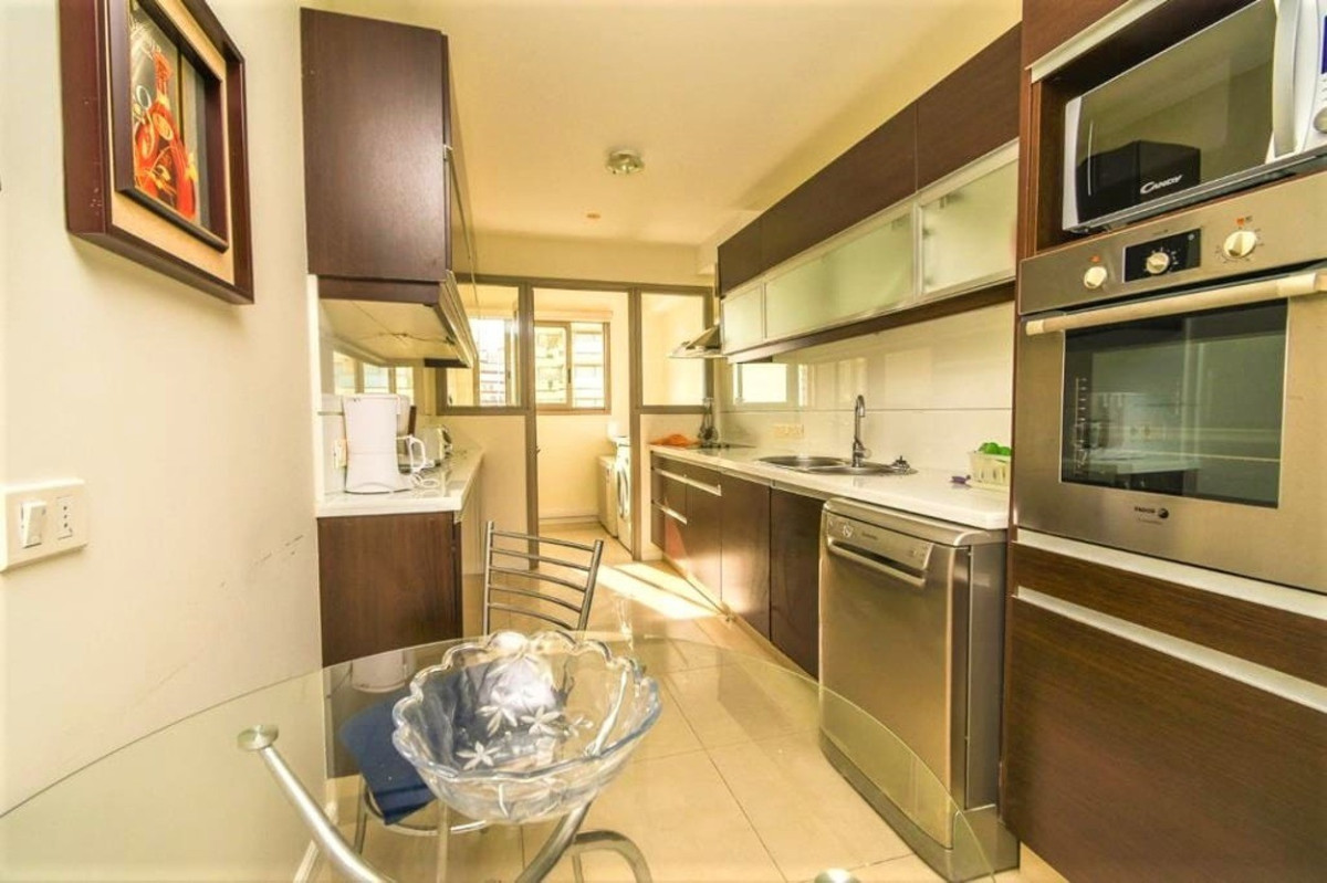 Apartamento ID.515 - Espectacular Apartamento, 3 Dormitorios, Vista al mar, Imperiale II, Punta del Este