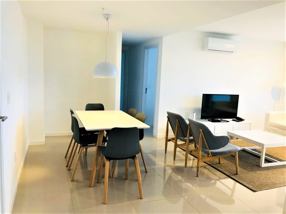 Apartamento ID.517 - Hermoso Apartamento 2 Dormitorios y Dep. Torre Esmeralda